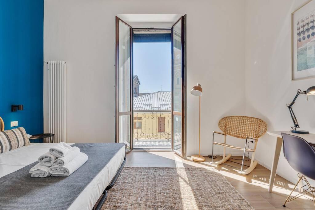 Hotel Easylife - Stupendo Bilocale Lodi Fondazione Prada Milán Exterior foto
