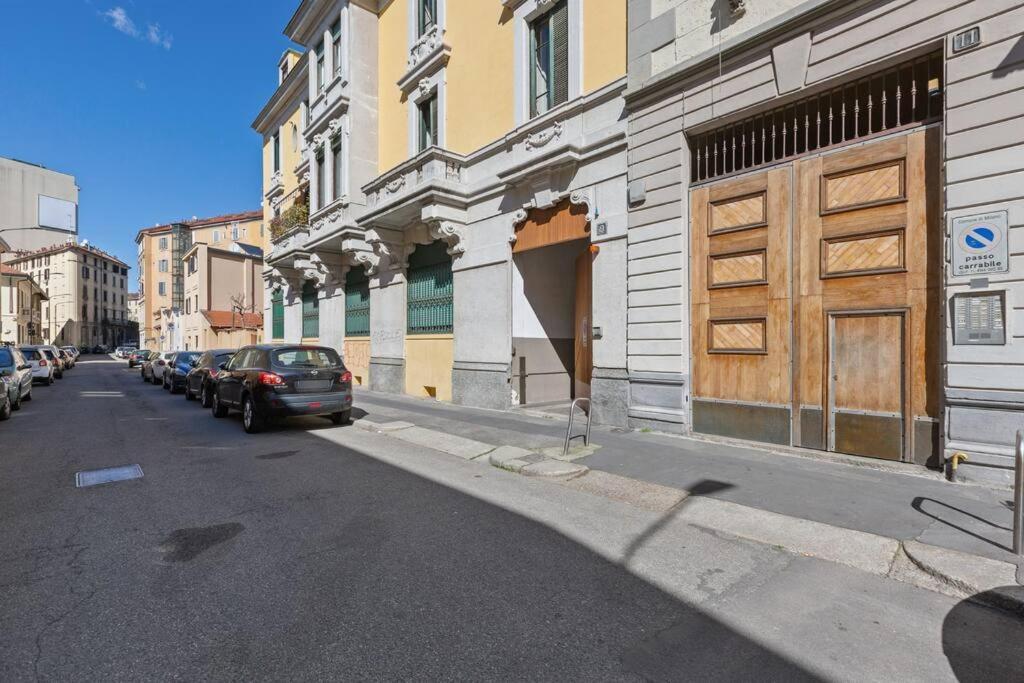 Hotel Easylife - Stupendo Bilocale Lodi Fondazione Prada Milán Exterior foto